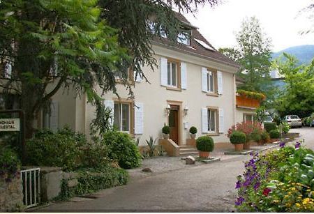 Landhaus Weilertal Hotel Баденвайлер Екстериор снимка